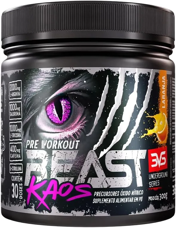 3VS Beast Kaos