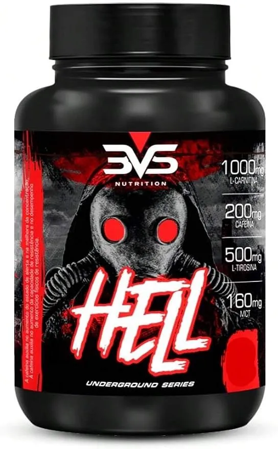 3VS Nutrition Hell