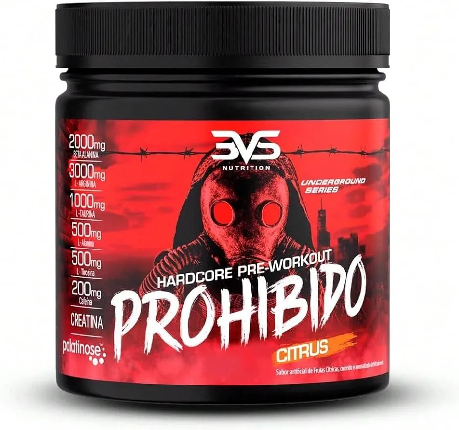 3VS Prohibido