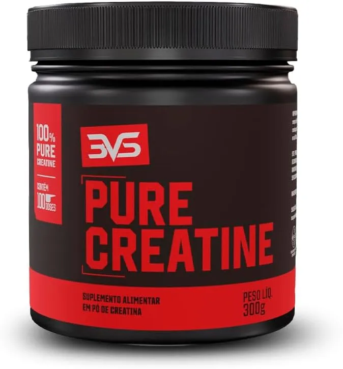 3VS Pure Creatine