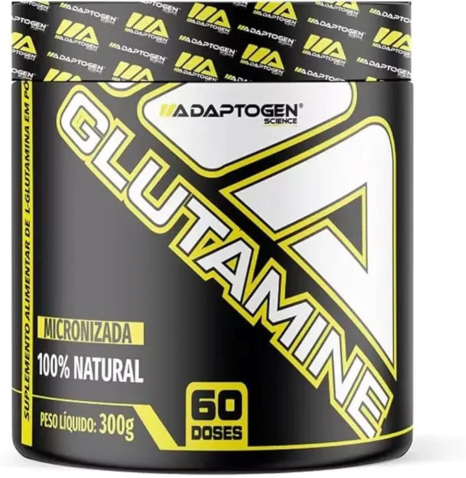 Adaptogen Glutamine