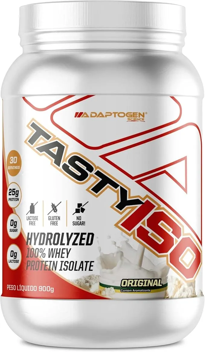 Adaptogen Tasty Iso Whey