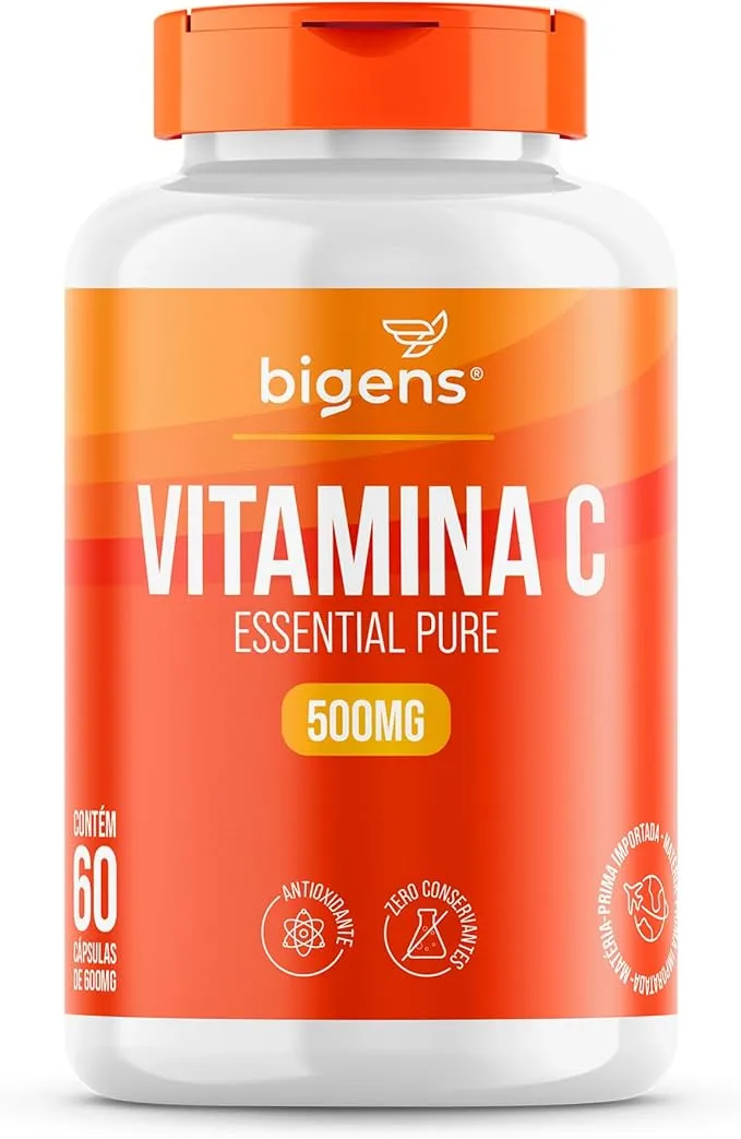 Bigens Vitamina C Essential Pure