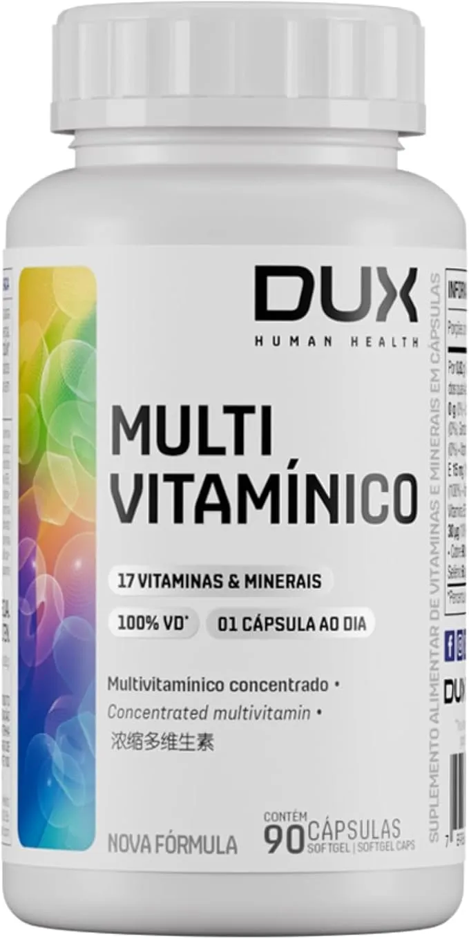 Dux Multivitamínico