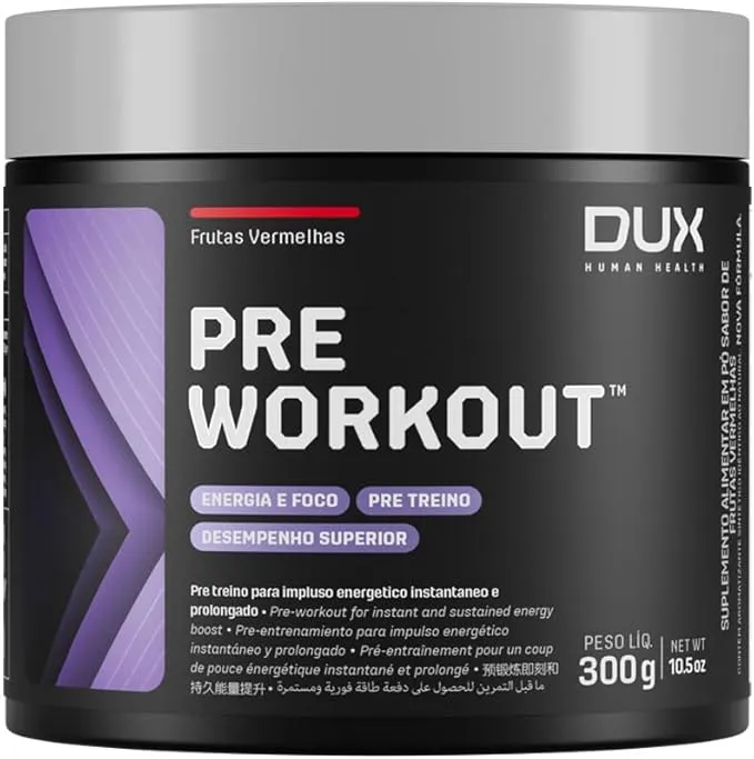 Dux Pre Workout