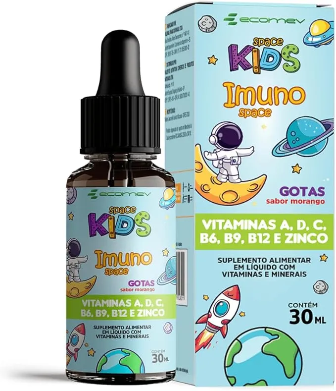 Ecomev Imuno Kids