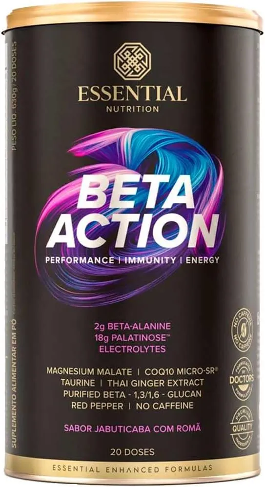 Essential Nutrition Beta Action