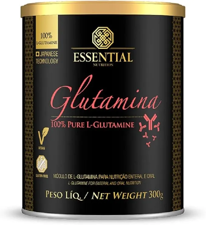 Essential Nutrition Glutamina