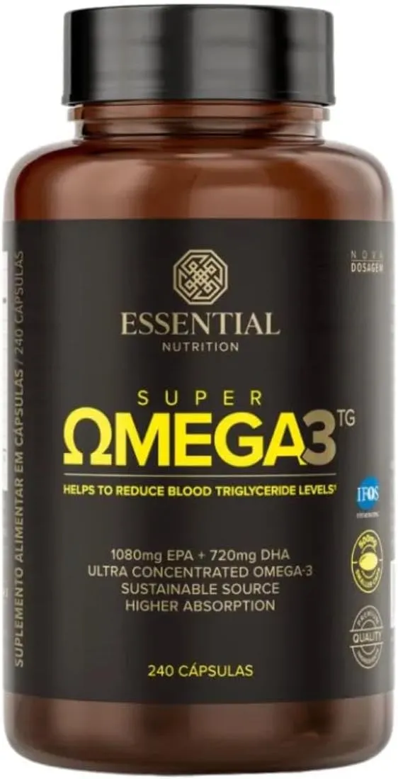 Essential Super Ômega 3 TG
