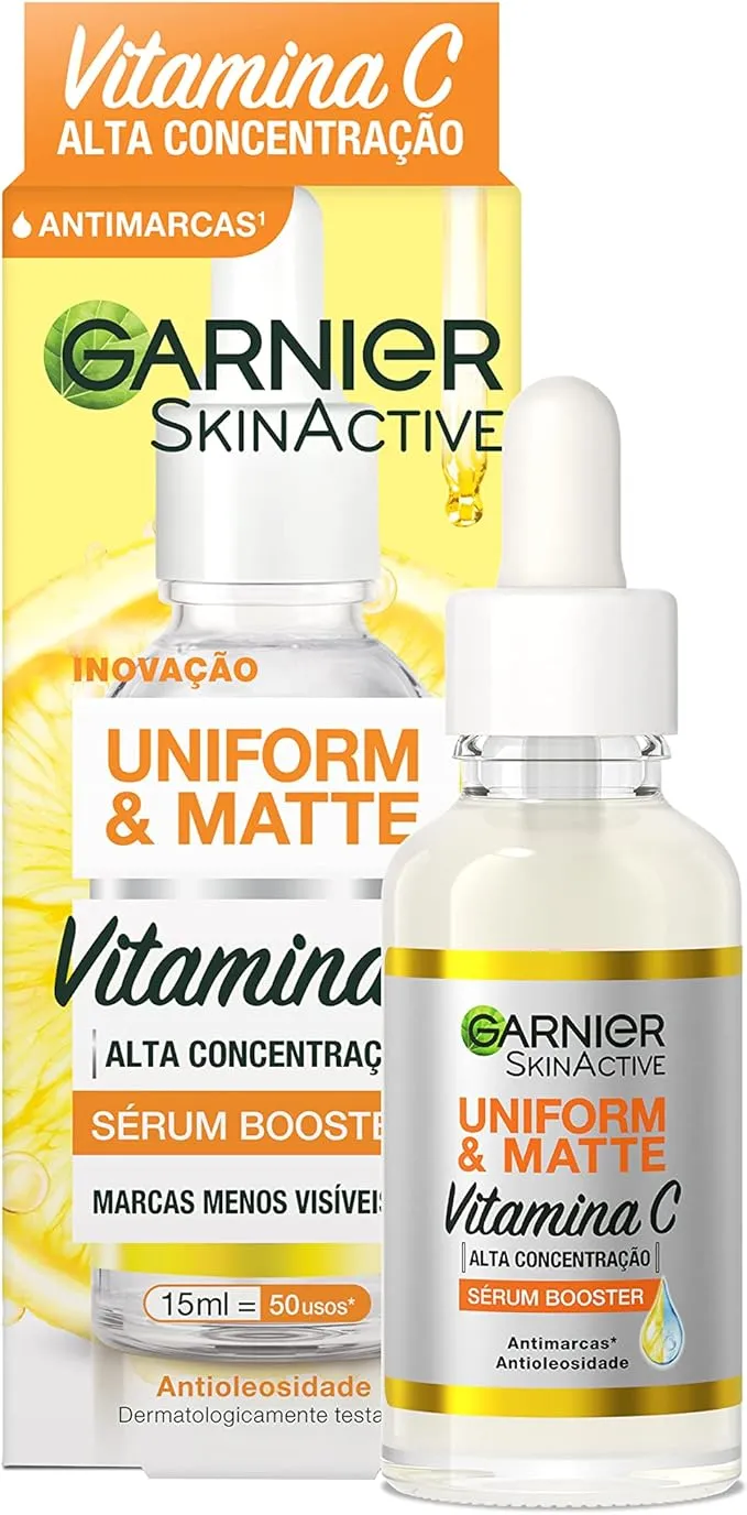 Garnier Uniform & Matte Vitamina C