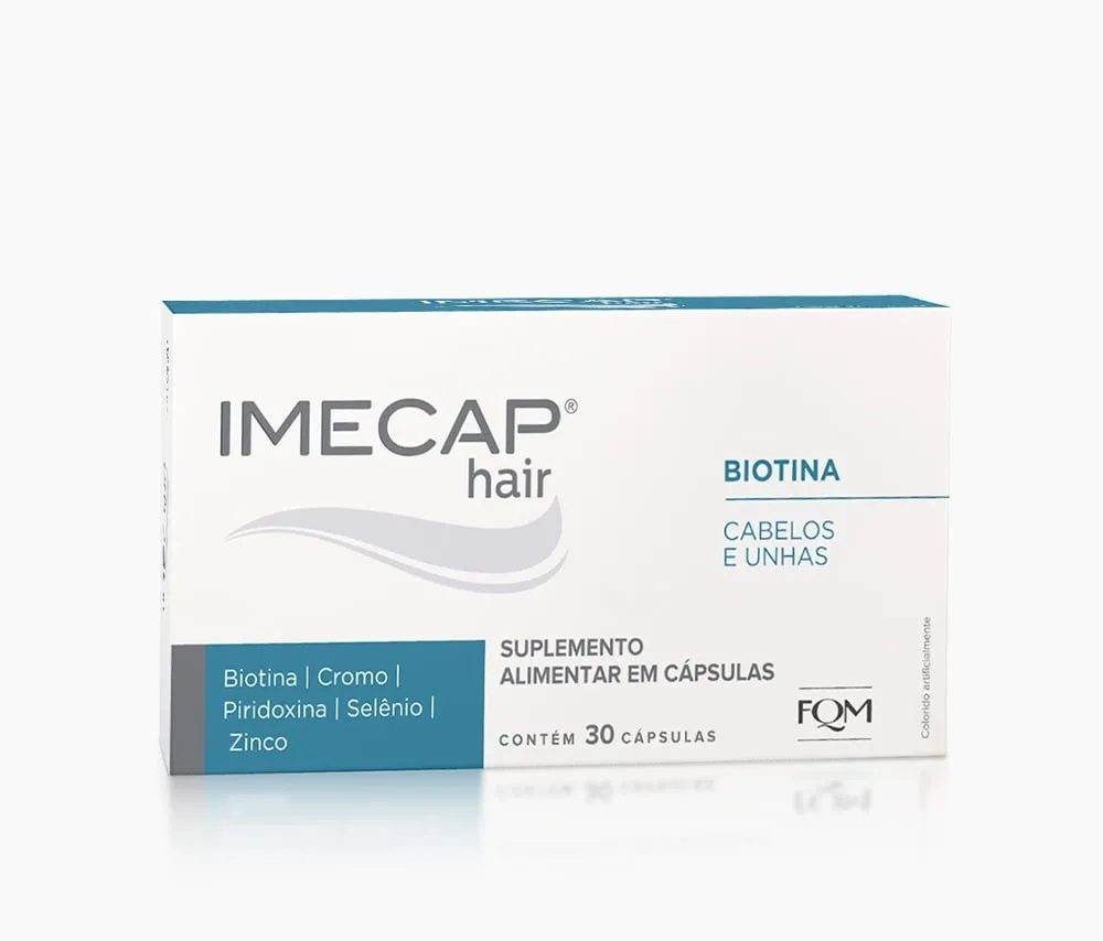 Imecap Hair Biotina