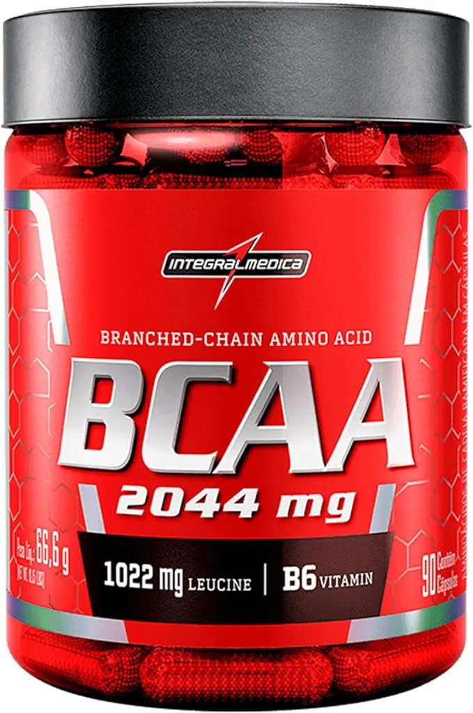 Integralmédica BCAA 2044 mg