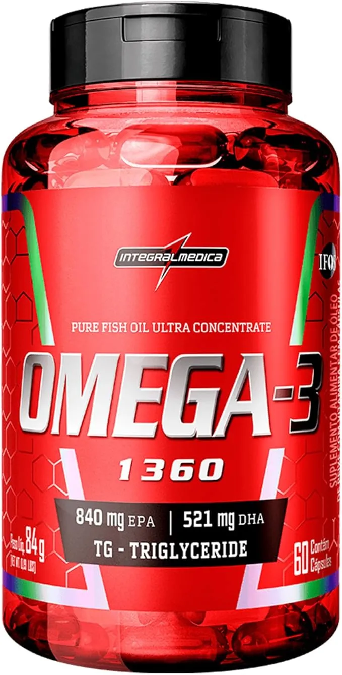 Integralmédica Ômega 3 TG