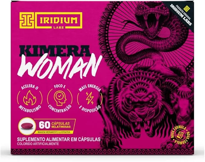 Iridium Labs Kimera Woman