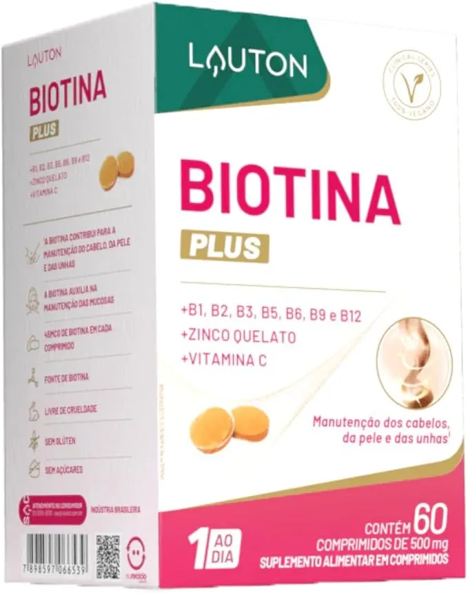 Lauton Biotina