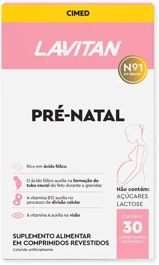 Lavitan Pré-Natal