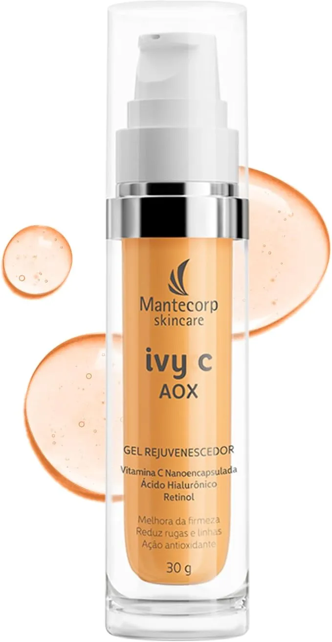 Mantecorp Facial Ivy C Aox