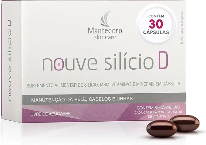 Mantecorp Nouve Silicio