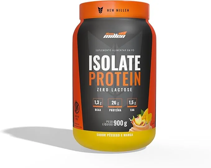 New Millen Isolate Protein