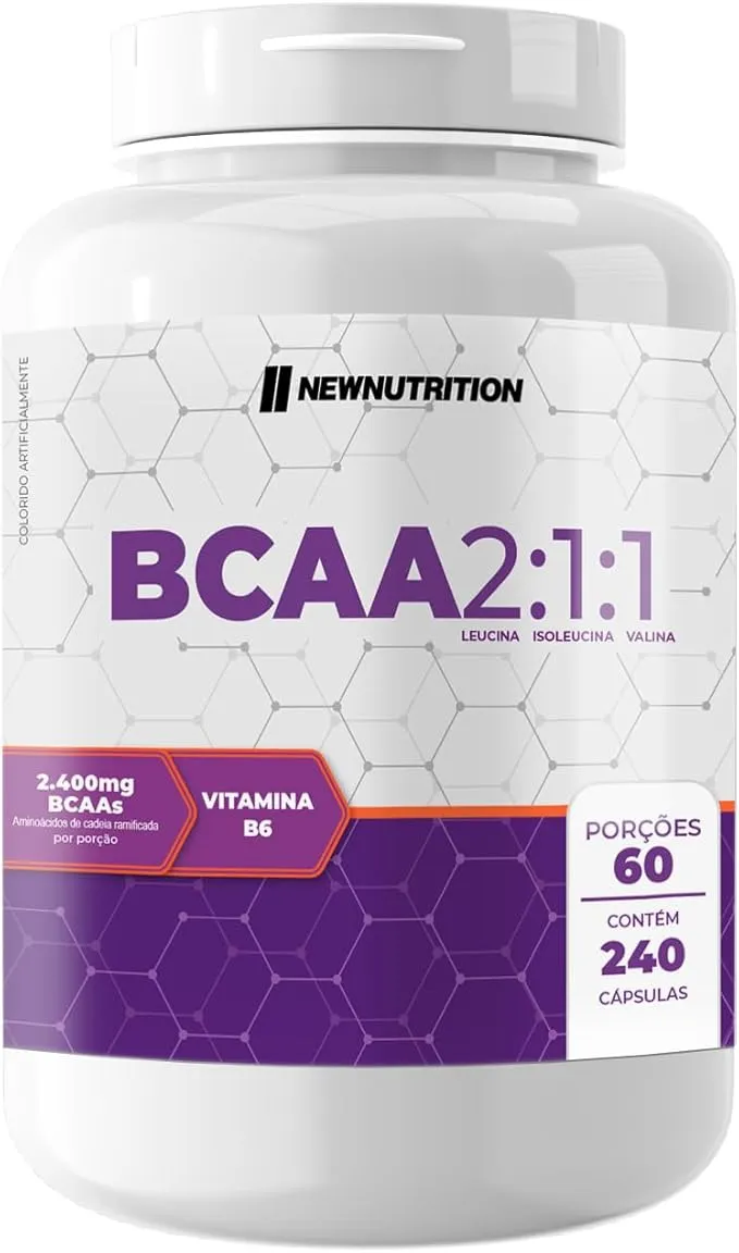 Newnutrition BCAA 2:1:1