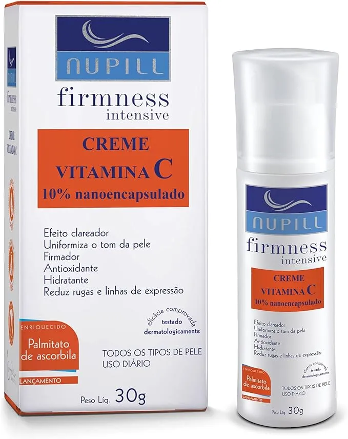 Nupill Creme Vitamina C