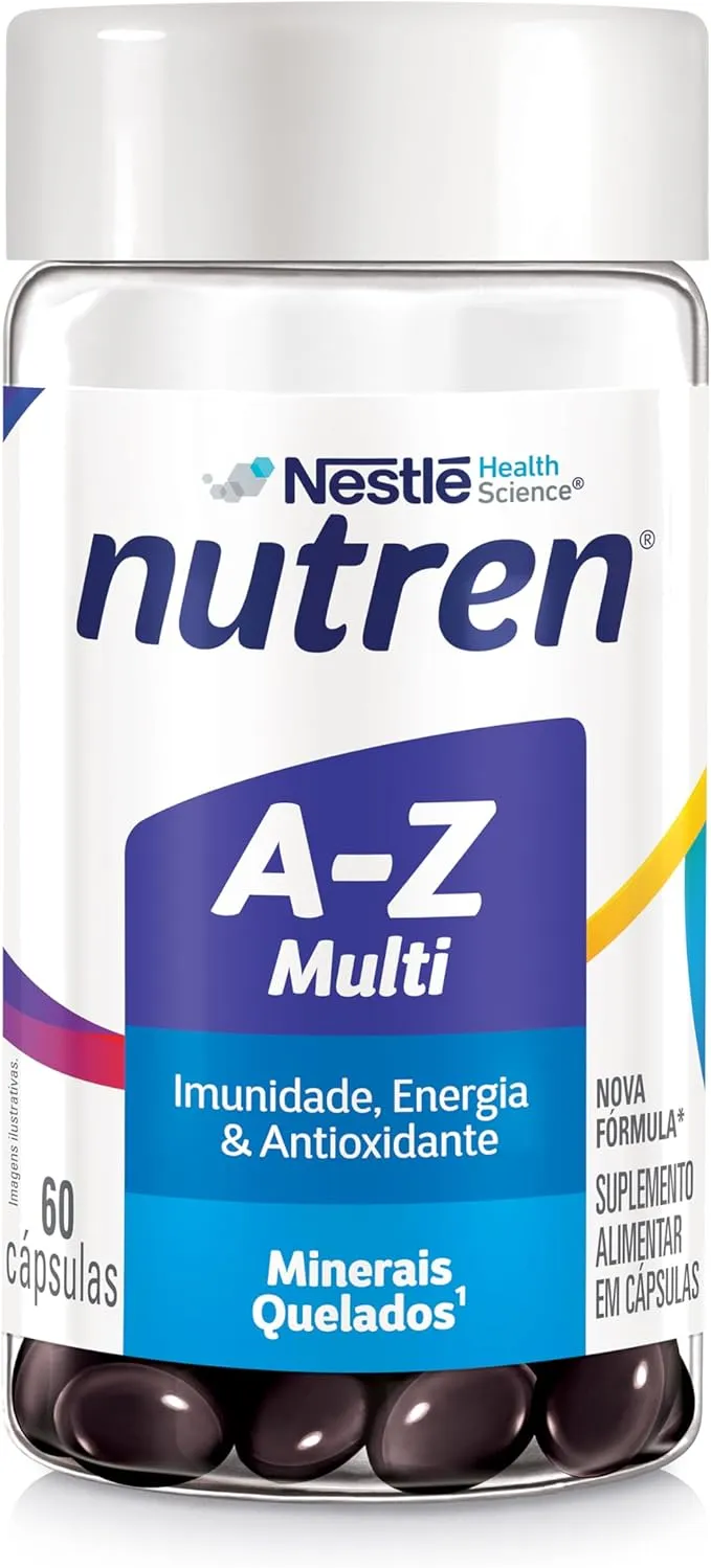 Nutren A-Z Multi