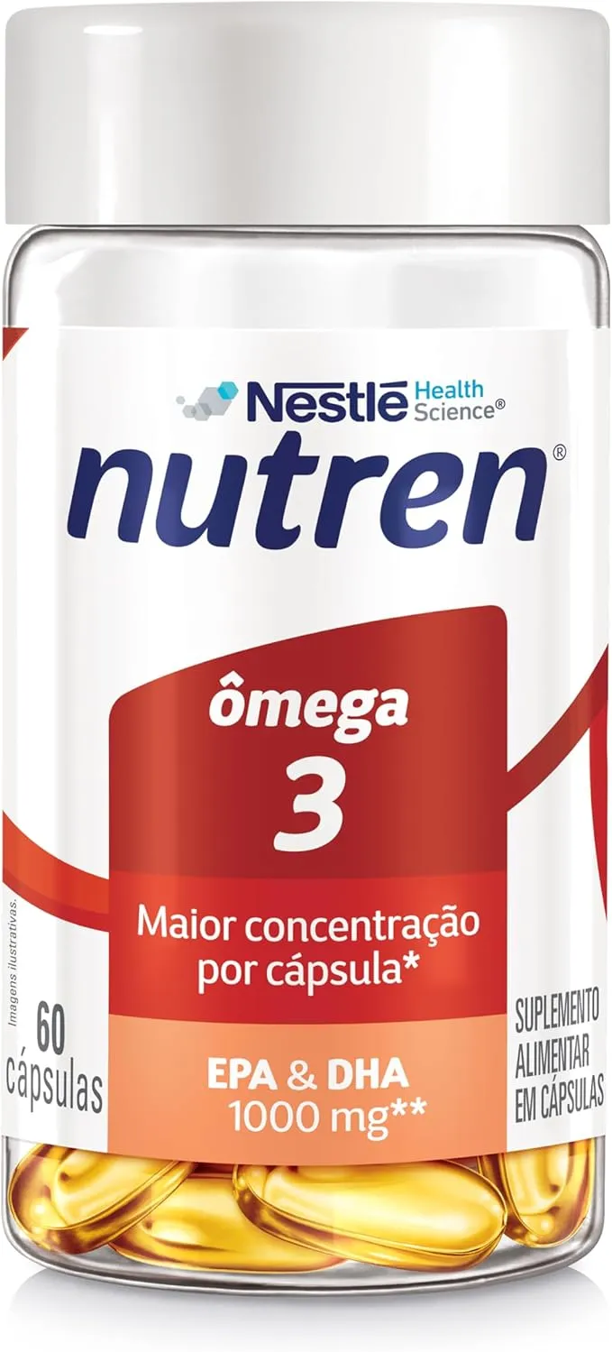 Nutren Ômega 3
