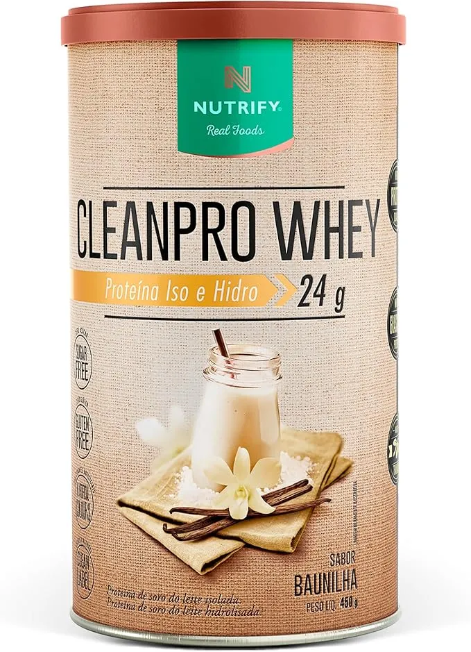 Nutrify Cleanpro Whey