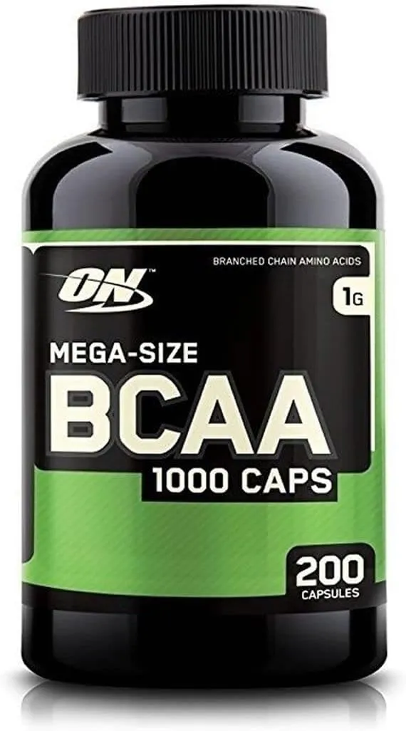 Optimum Nutrition BCAA