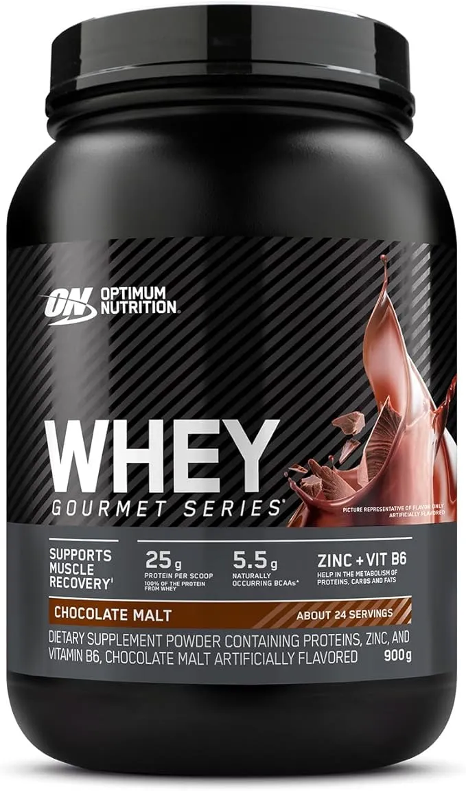 Optimum Nutrition Whey Gourmet Series
