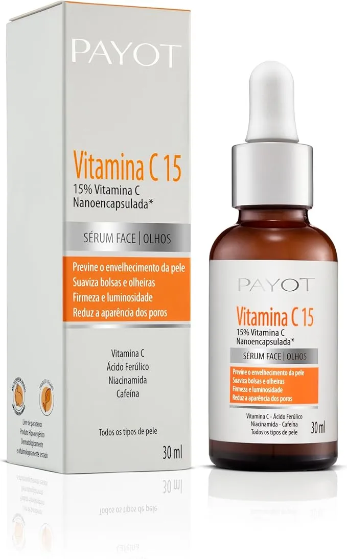 Payot Facial Vitamina C 15