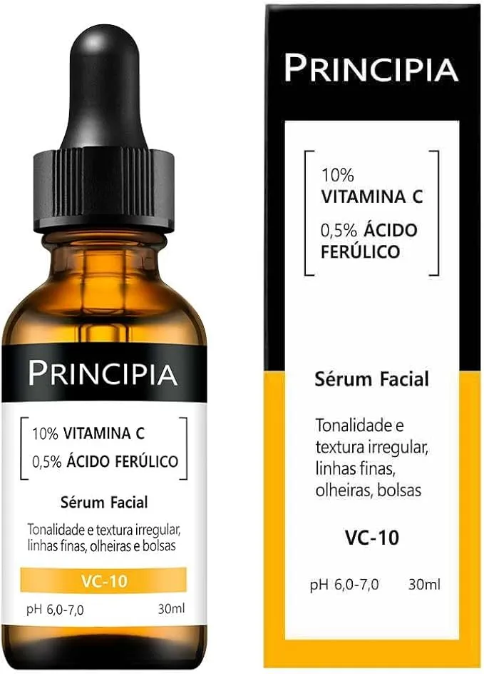 Principia Vitamina C 10