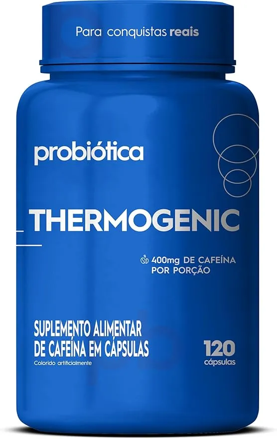 Probiótica Thermogenic