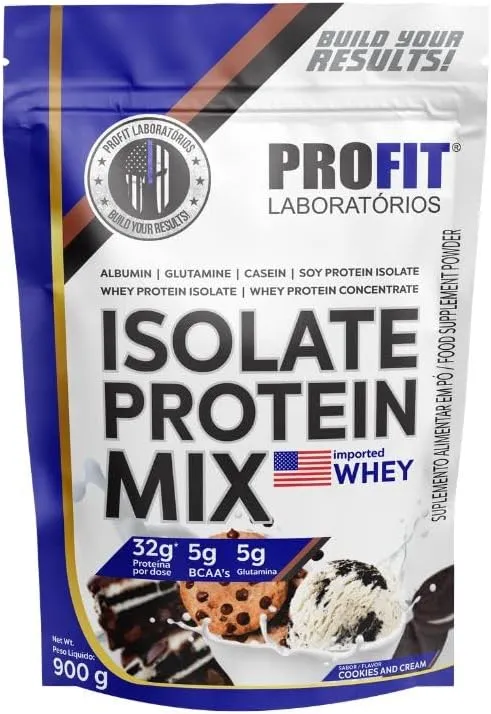 Profit Isolate Protein Mix