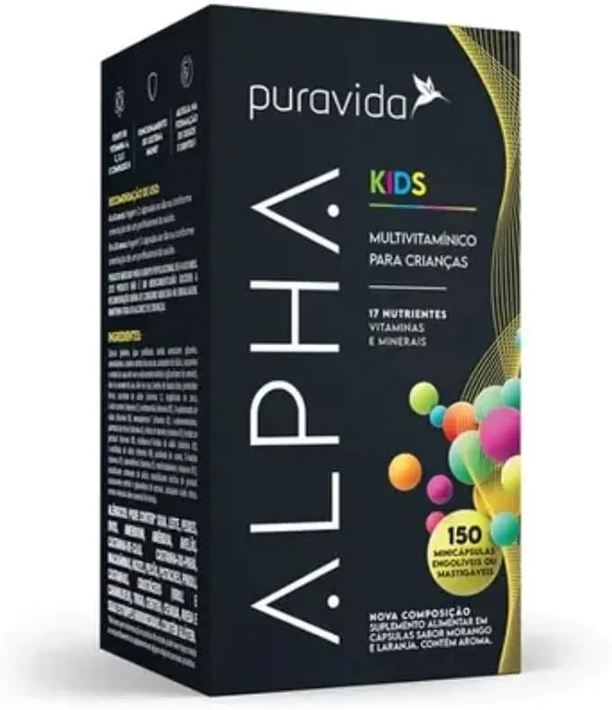 Puravida Alpha Kids