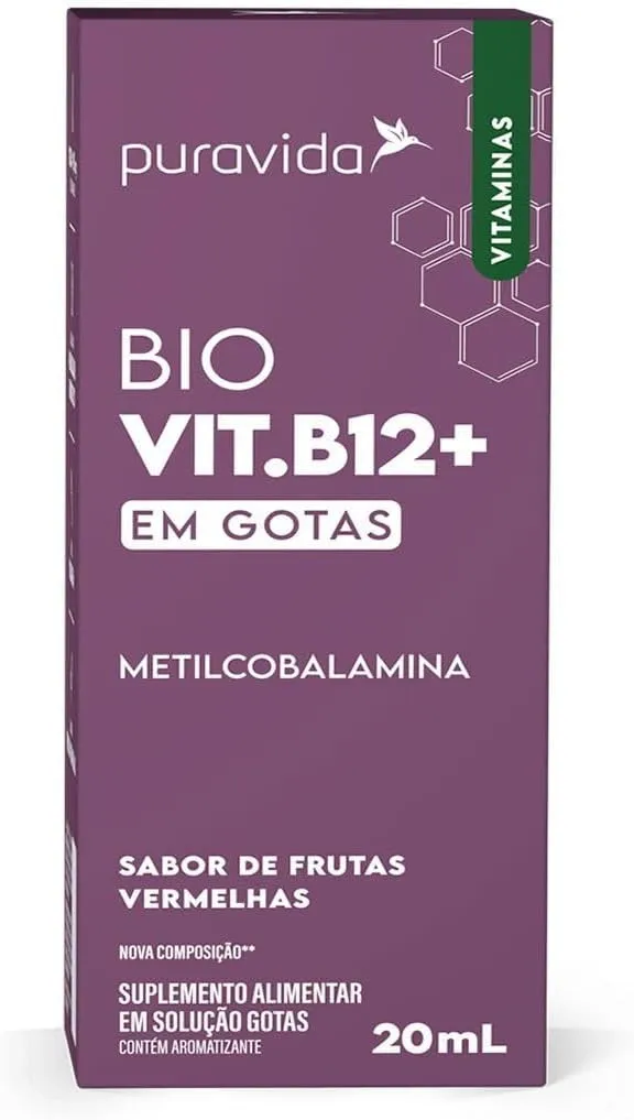 Puravida Bio Vit B12+