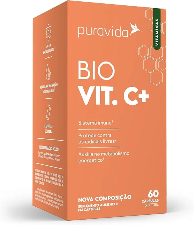 Puravida BIO VIT C+