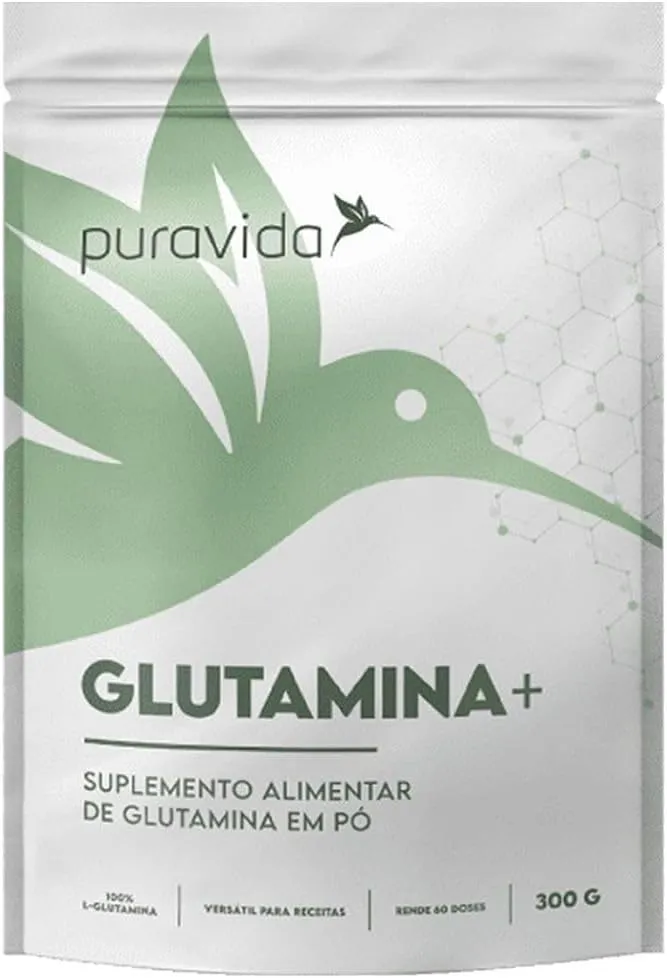 Puravida Glutamina+
