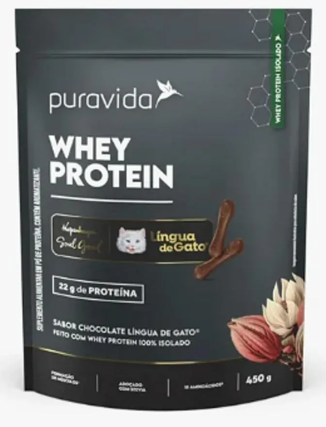 Puravida Protein Isolado
