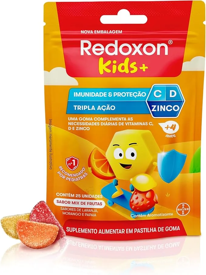 Redoxon Kids+