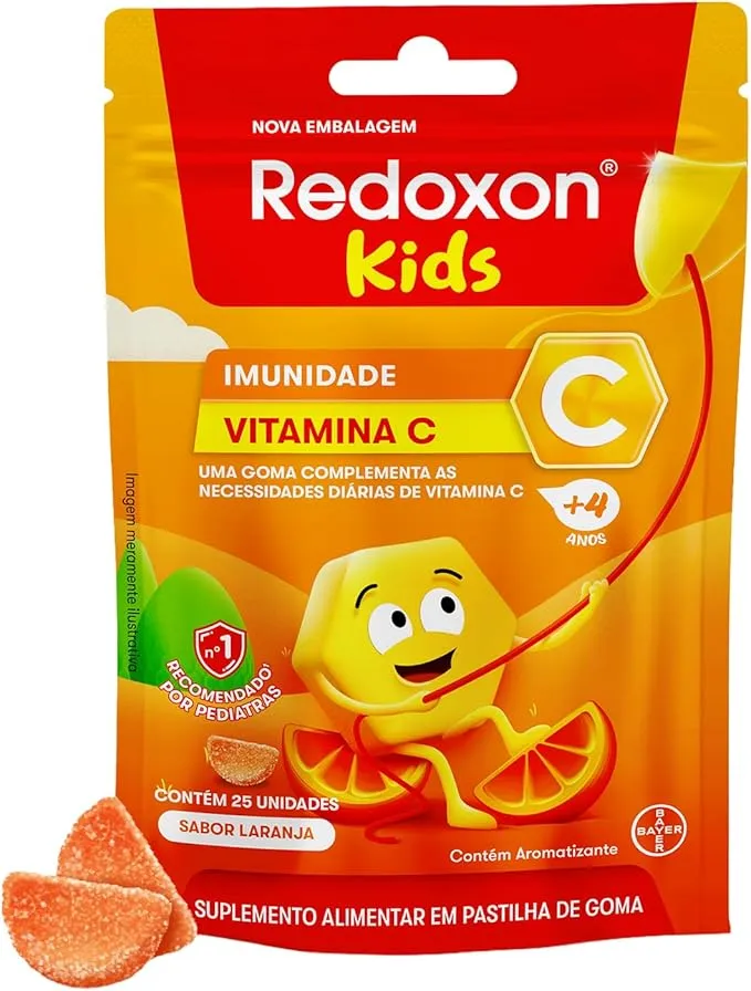 Redoxon Kids Vitamina C