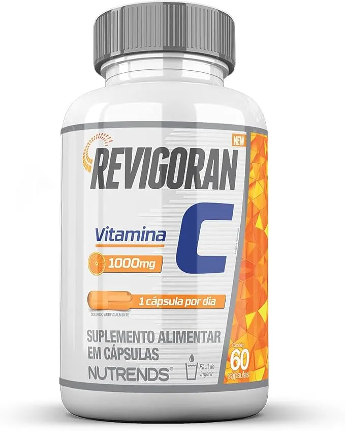 Revigoran Vitamina C 1000mg