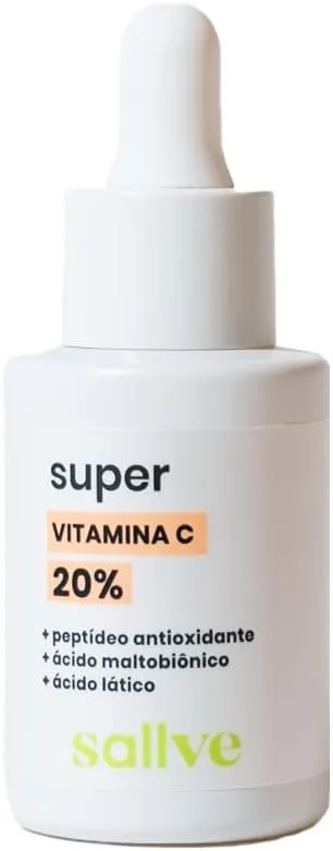 Sallve Super Vitamina C 20 %