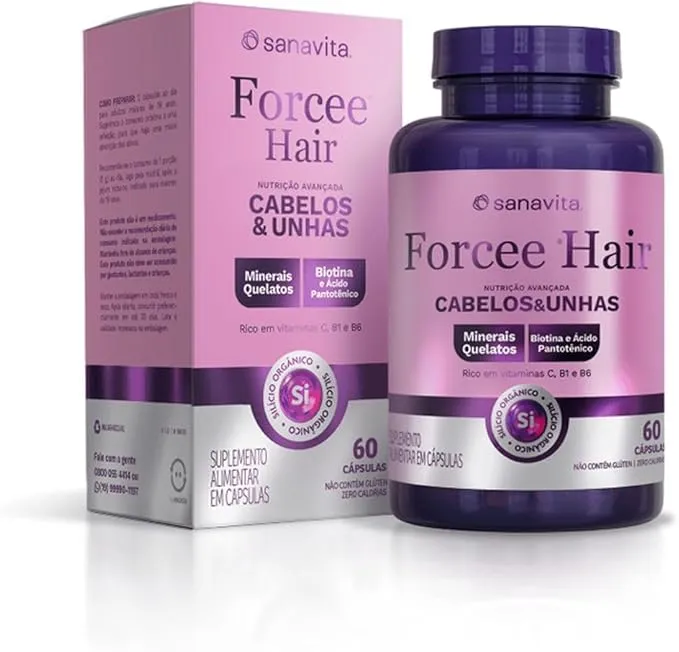 Sanavita Forcee Hair