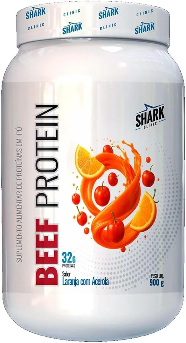 Shark Beef Protein