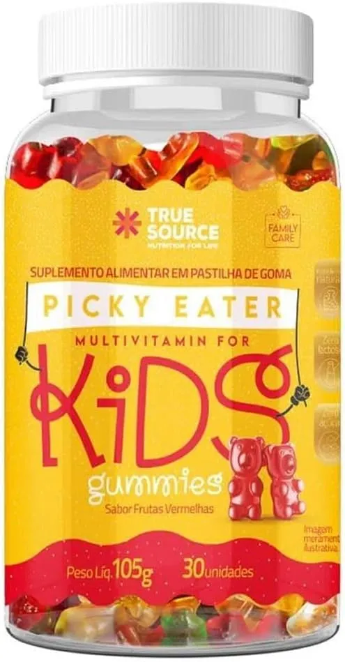 True Source Picky Eater Kids