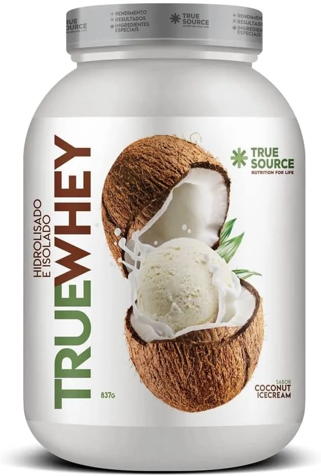 True Source True Whey