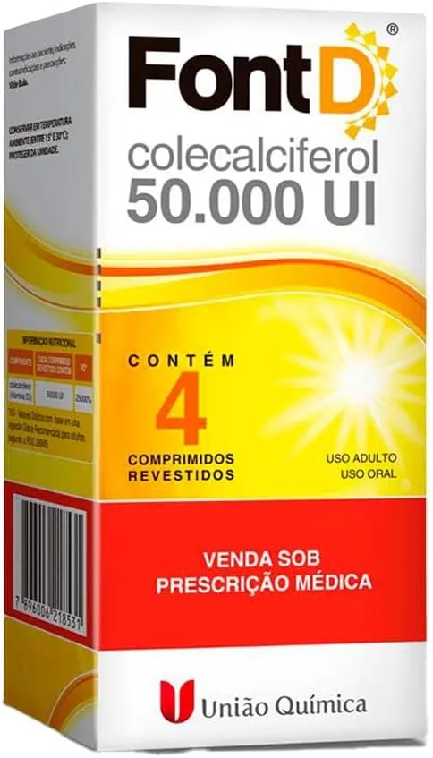 União Química Font D