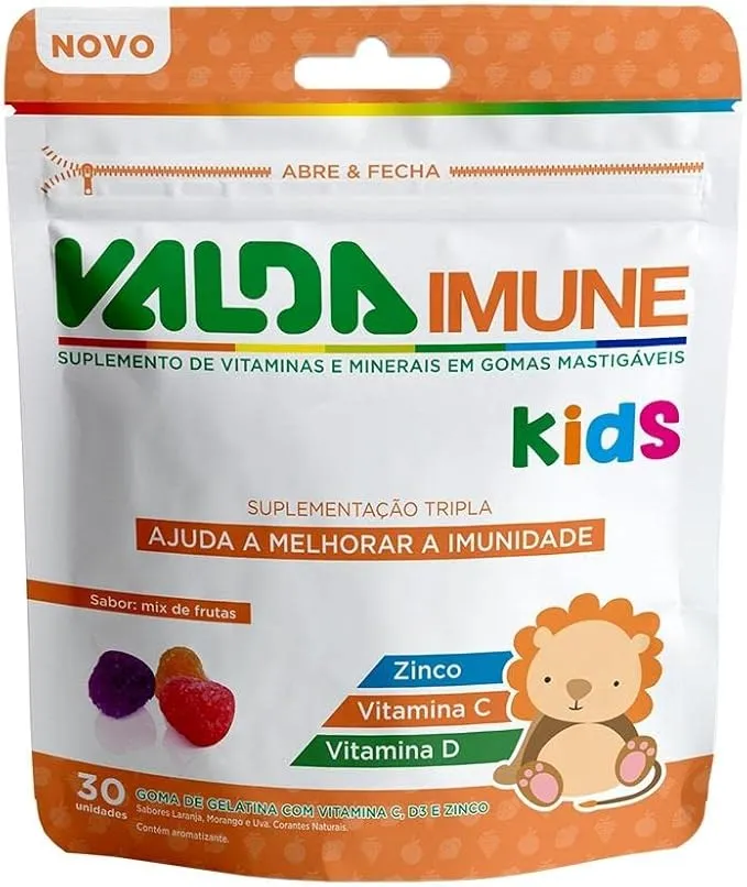 Valda Imune Kids