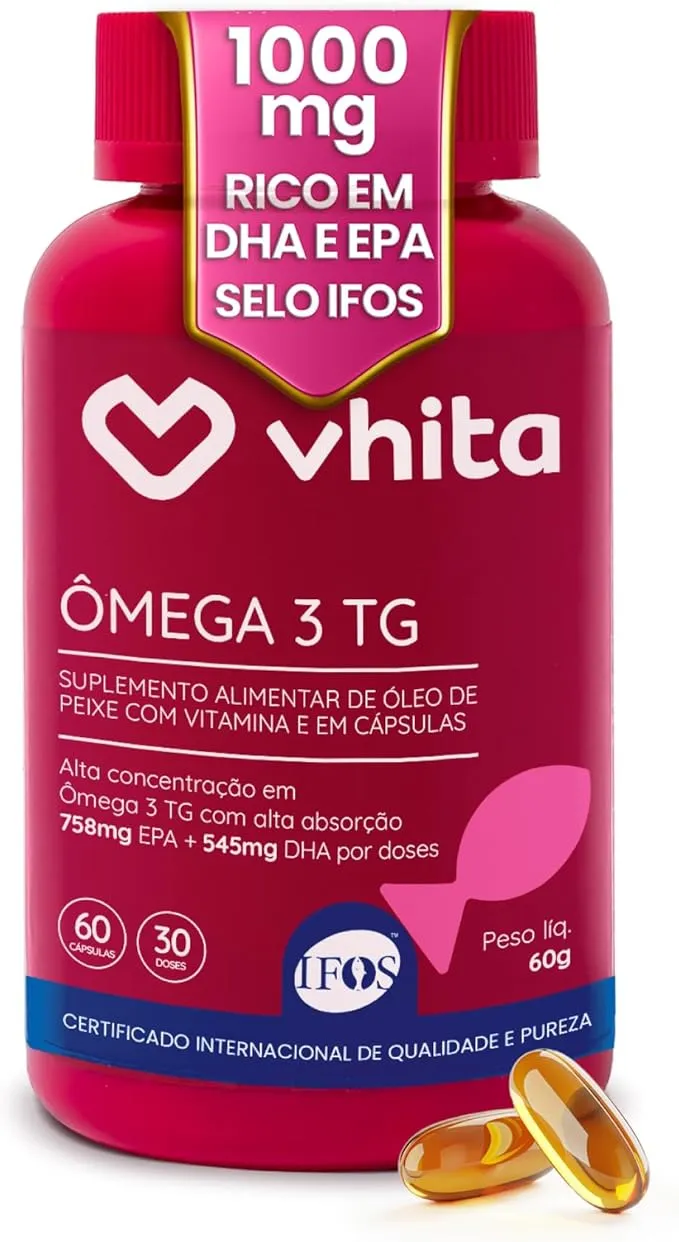 Vhita Ômega 3 TG
